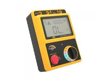 Мегаомметр dt 5505