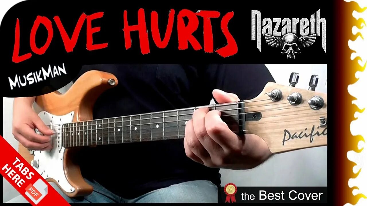 Nazareth Love hurts. Nazareth обложка с гитарой. Nazareth - Love hurts винил. Man the Thrill of the Guitar.