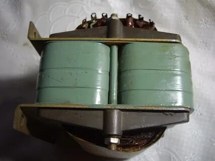 Понижающий трансформатор 220 4