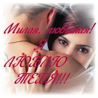 Любимый милый дорогой тебя я жду