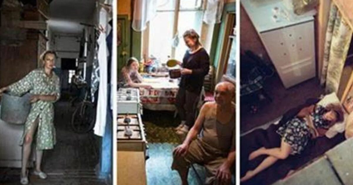 обитатели коммуналок. "барби в советской коммуналке". проблемы коммунальной квартиры. большая коммунальная квартира. соседи в многоквартирном доме.