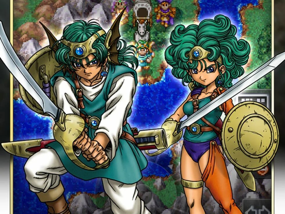 Dragon quest iv. Драгон квест. Драгон квест на андроид на русском языке. Dragon quest android. Dragon quest 8 android.