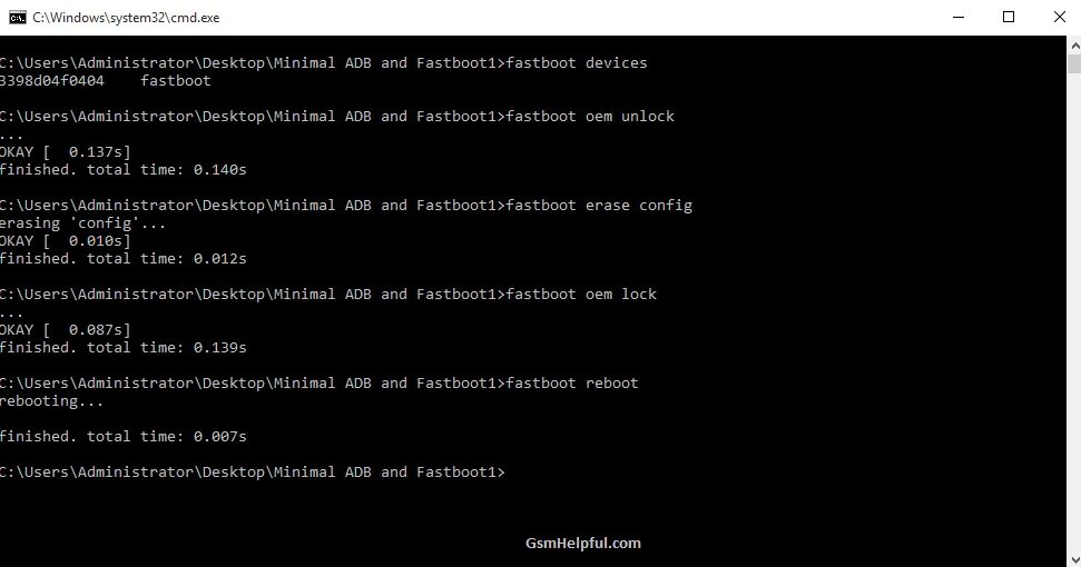 Minimal adb fastboot 1.4 3. Minimal adb and fastboot. adb fastboot tools. frp bypass. fastboot erase config.