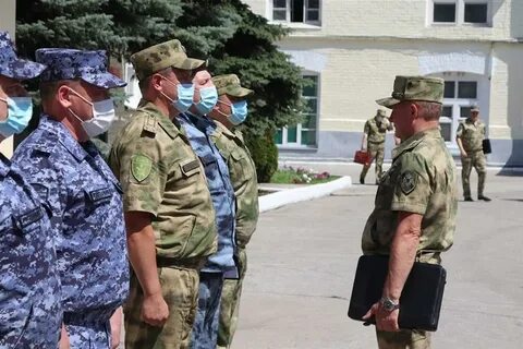 Росгвардия самара