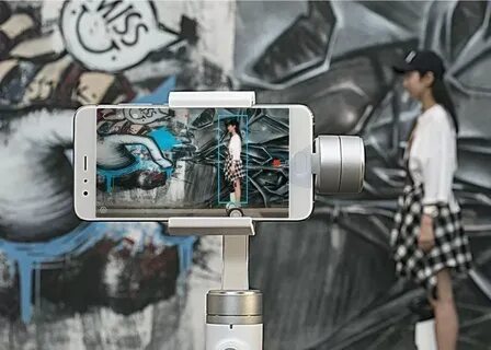 Трехосевой стабилизатор xiaomi