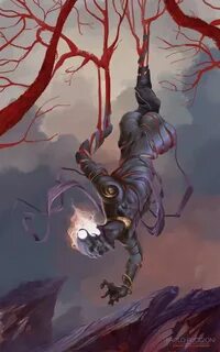 Hanged man