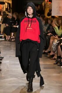 Vetements одежда