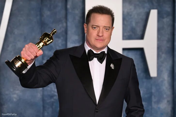 Брендан Фрейзер Оскар. Бернард Фрейзер Оскар. Brendan Fraser Oscar 2023. Брендан Фрейзер фото.