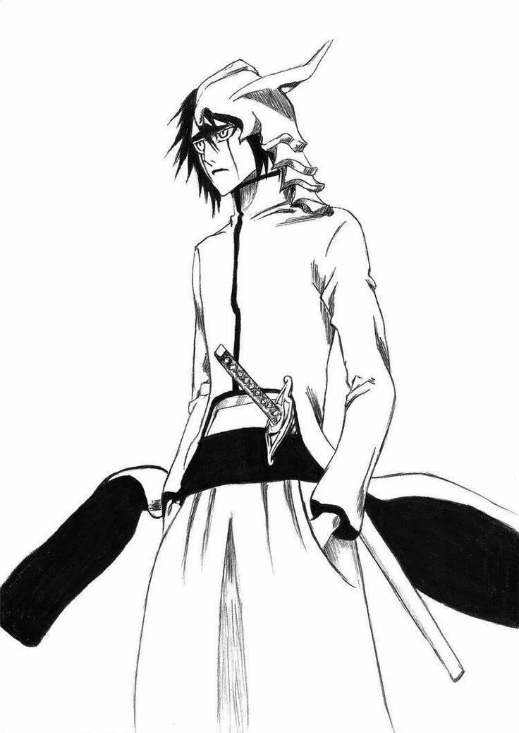 Улькиорра 4. Рессурексион улькиорра. Ulquiorra manga. Улькиорра шиффер черно белое. Улькиорра шиффер в полный рост.