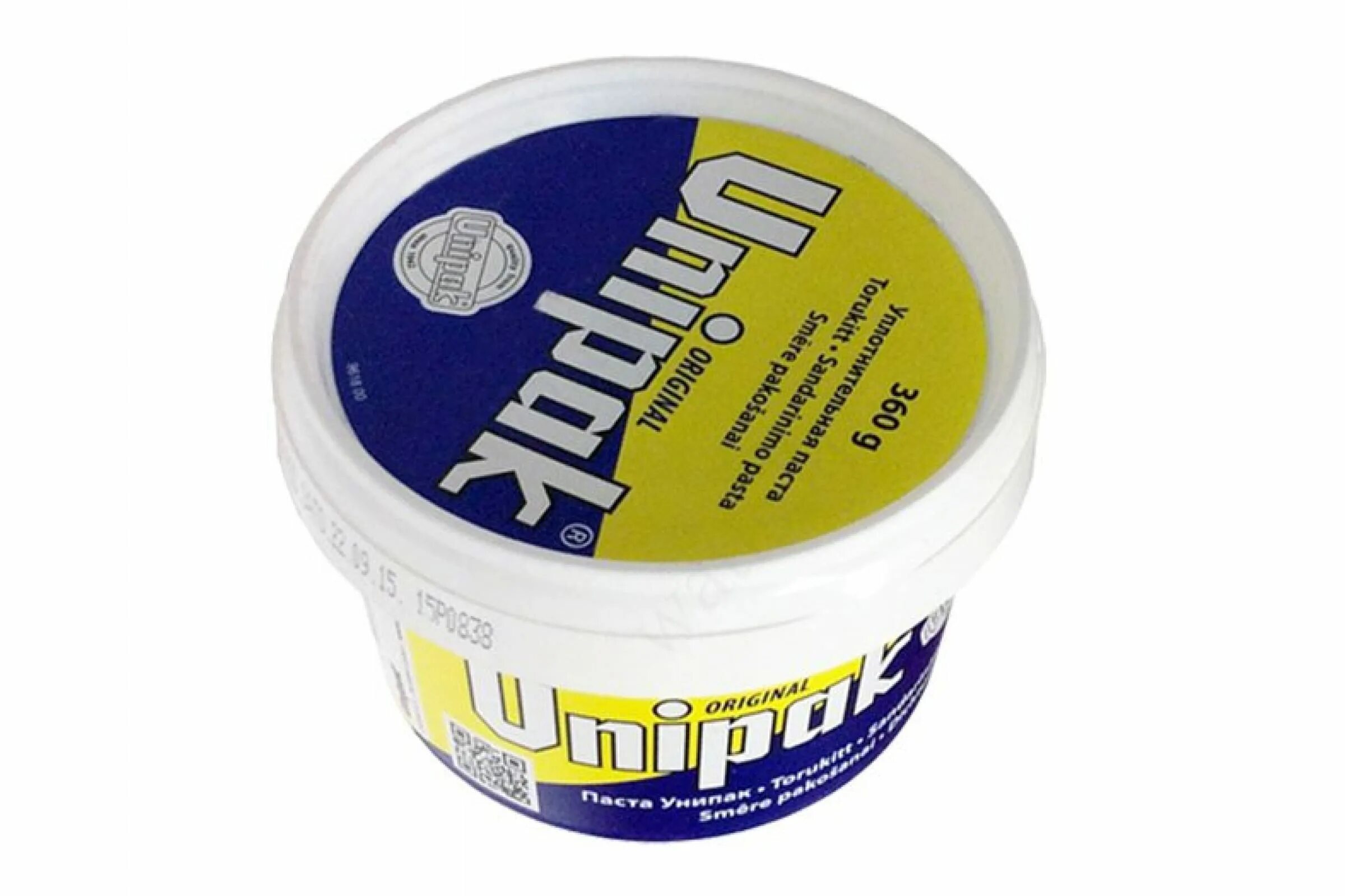 Паста unipak 360гр. Паста унипак сантехническая для резьбовых. Паста unipak 360г. ). Паста уплотнительная сантехническая unipak.
