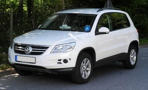 Volkswagen tiguan 1