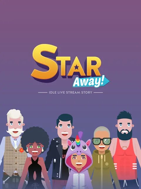 Star away