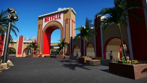 Студия netflix