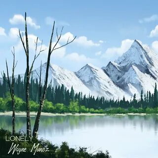 Мягкие пейзажи