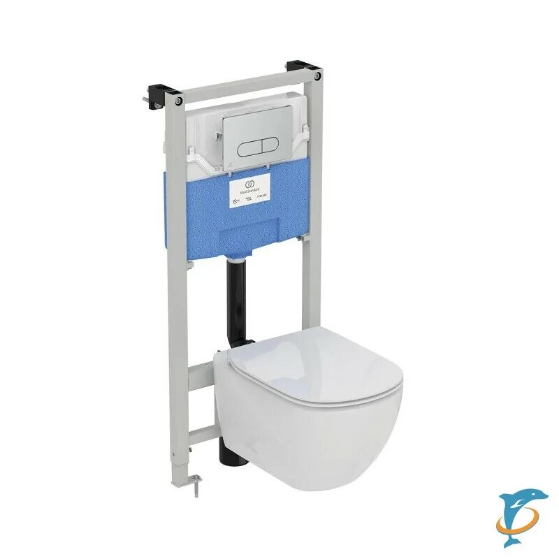 Унитазы комплекты с инсталляцией ideal standard. R020467 инсталляция prosys. инсталляция для унитаза ideal standard prosys frame 120 m r020467. инсталляция для унитаза ideal standard prosys. prosys 120 m встраиваемая инсталляция.