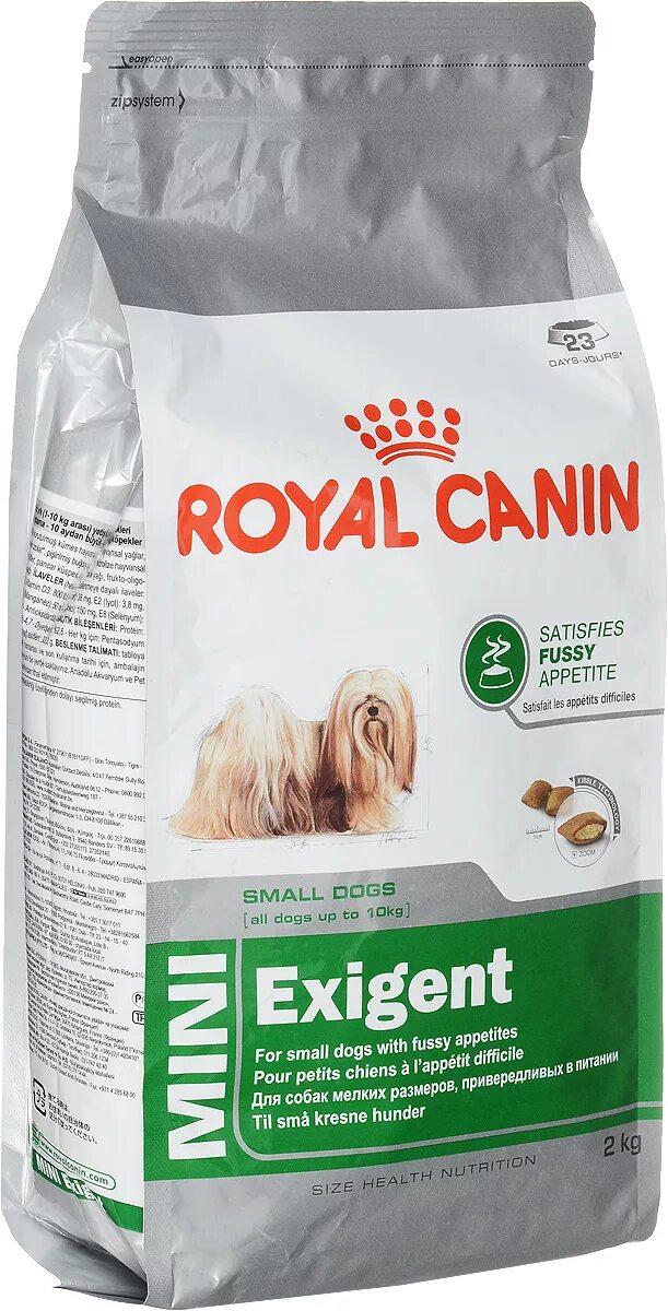 Корм для собак Роял Канин. Royal Canin exigent для собак сухой. Корм Роял Канин для собак Mini exigent. Сухой корм для собак Роял Канин для мелких пород. Корм для мелких собак купить роял канин