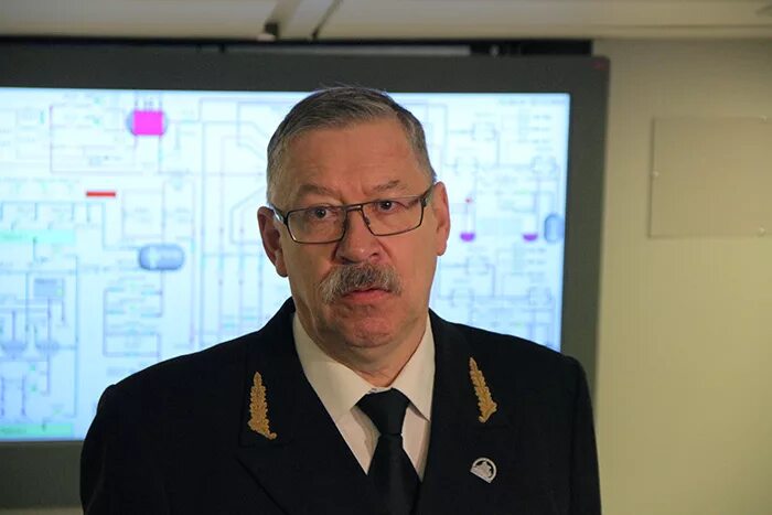 Головинский атомфлот. Ливенцев атомфлот.