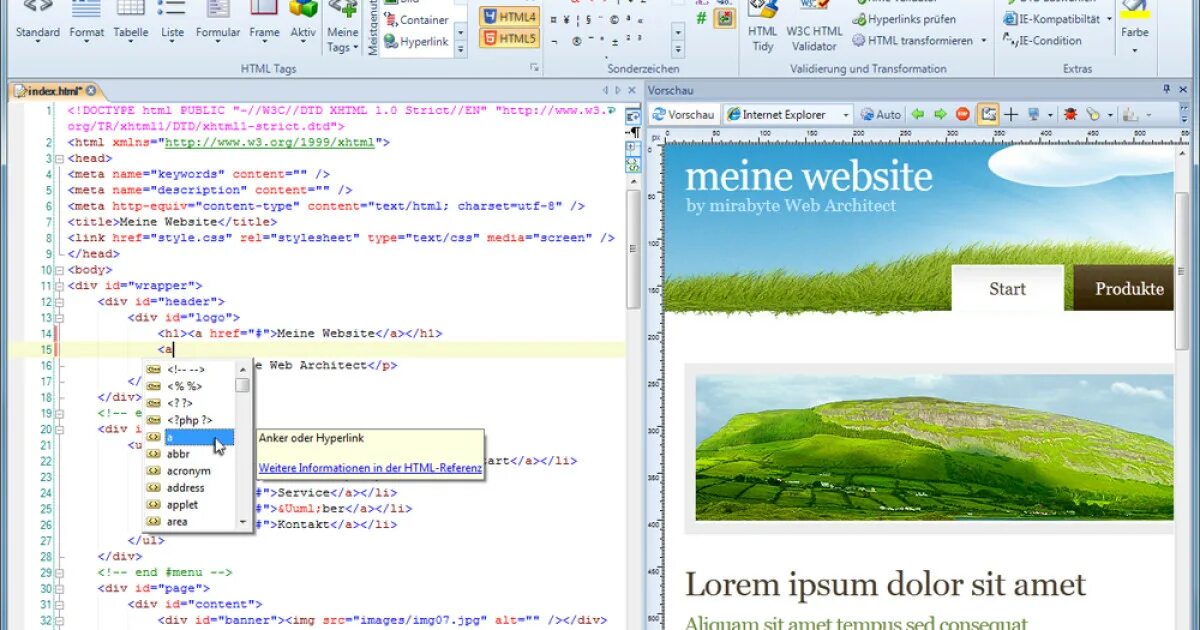 Web Architect geht in Runde 10 - com! professional