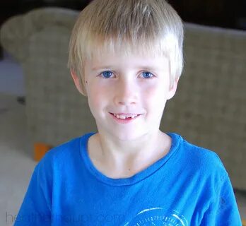 Boys 8