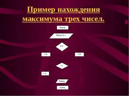 Алгоритмизация