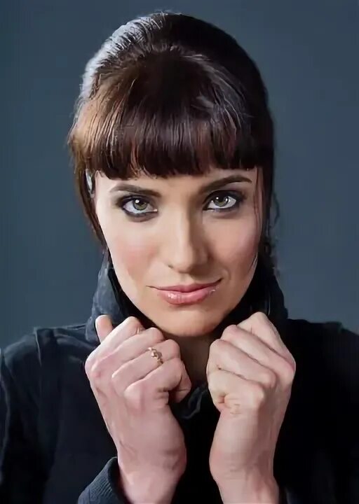 Rebecca james