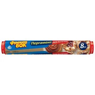 Бумага для выпечки фрекен