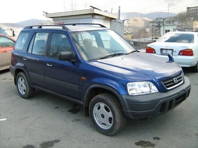 Хонда црв 1997 год. Honda CR-V 1997. Хонда CRV 1997. Хонда ЦРВ 1997. Honda CRV 1997 Blue.