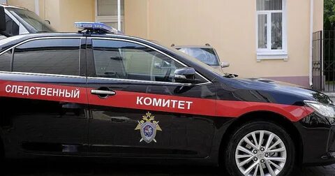 Машина следственного комитета
