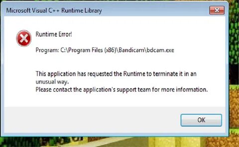 Expression error