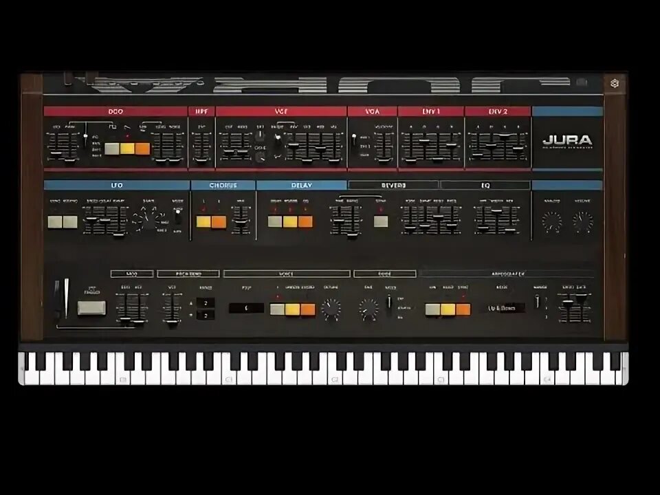 Juno vst