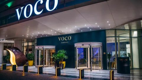 Voco dubai 5
