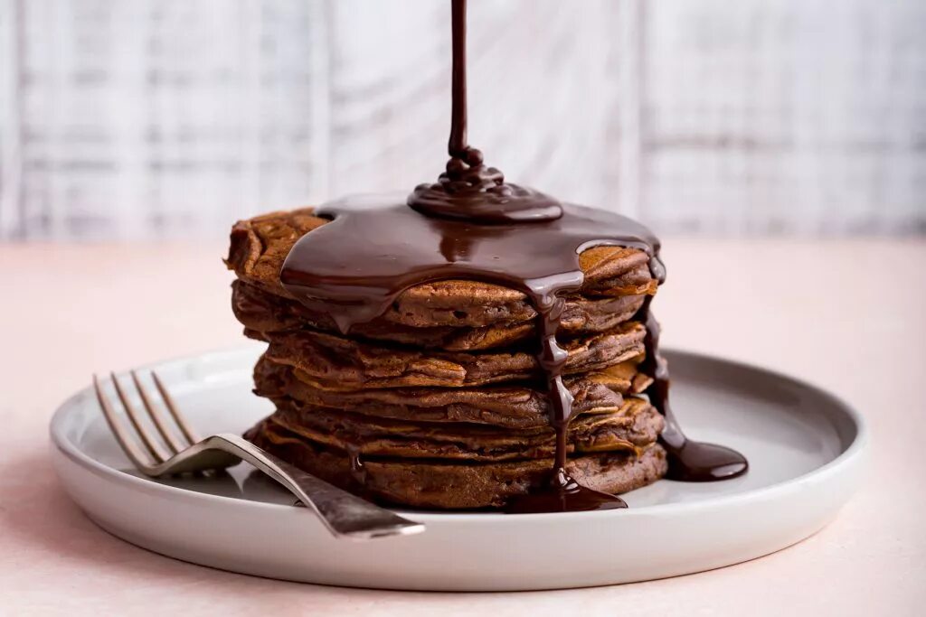 23 vegan pancake recipes for Pancake Day! Vegan dessert recipes, Savory vegan, F