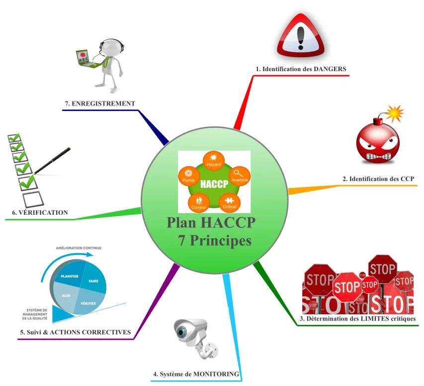 Насср это. Система безопасности ХАССП. 7 Принципов ХАССП. Система ХАССП на пищевых предприятиях. Система ХАССП 7 принципов.