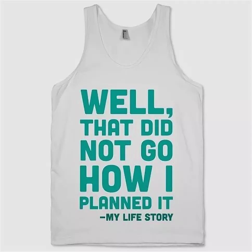 More than i planned