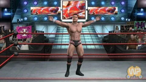 Smackdown vs raw 2008