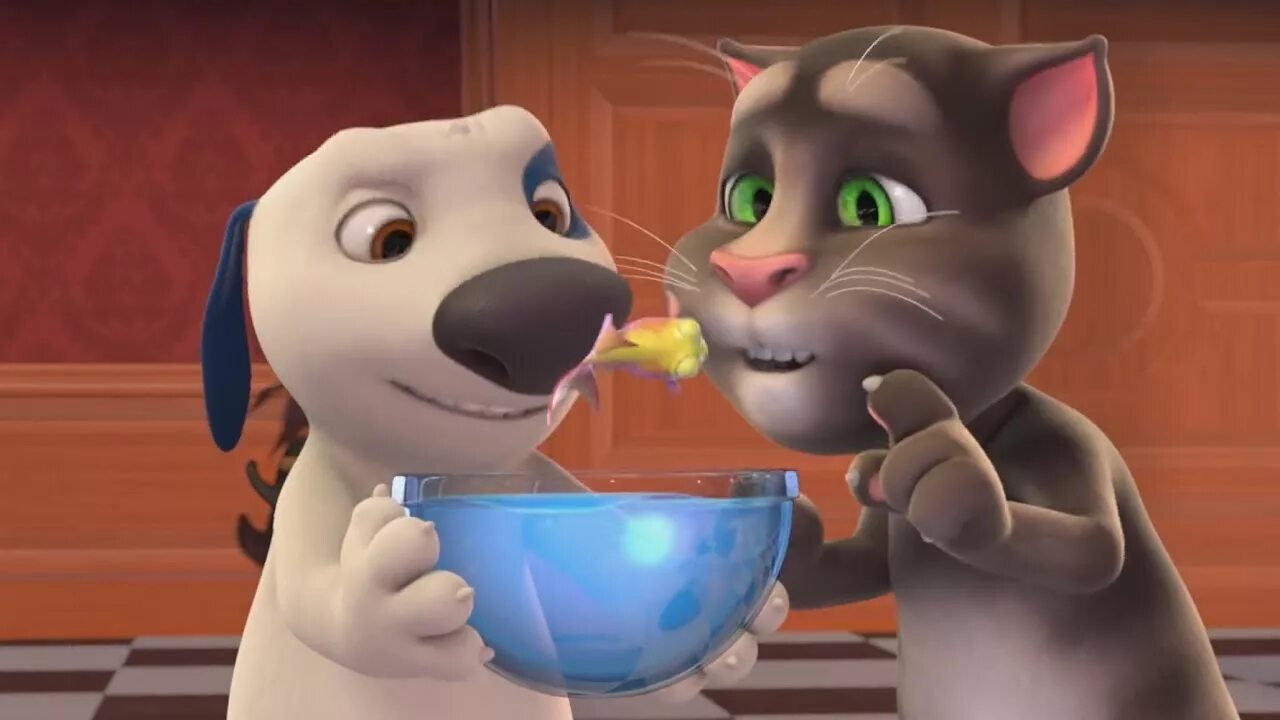 Talking tom and ben scratch. Talking Tom and Ben. Talking Ben & talking Tom. Том Бен кот говорящий. Бен игра говорящий том.