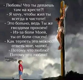 Завет любви