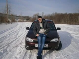 Хренов самара