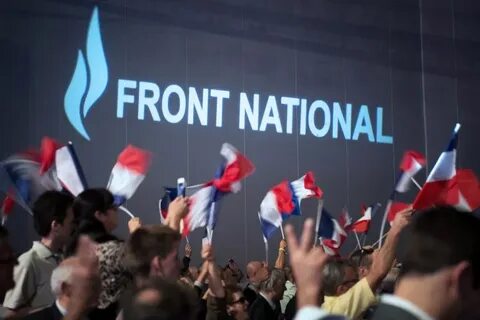 Полит партии франции