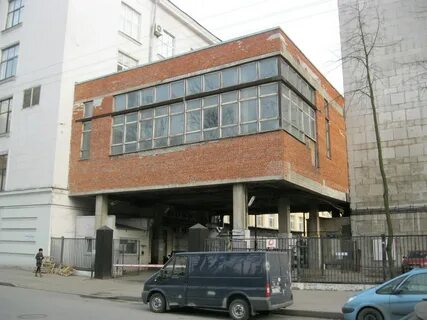 Улица рентгена спб