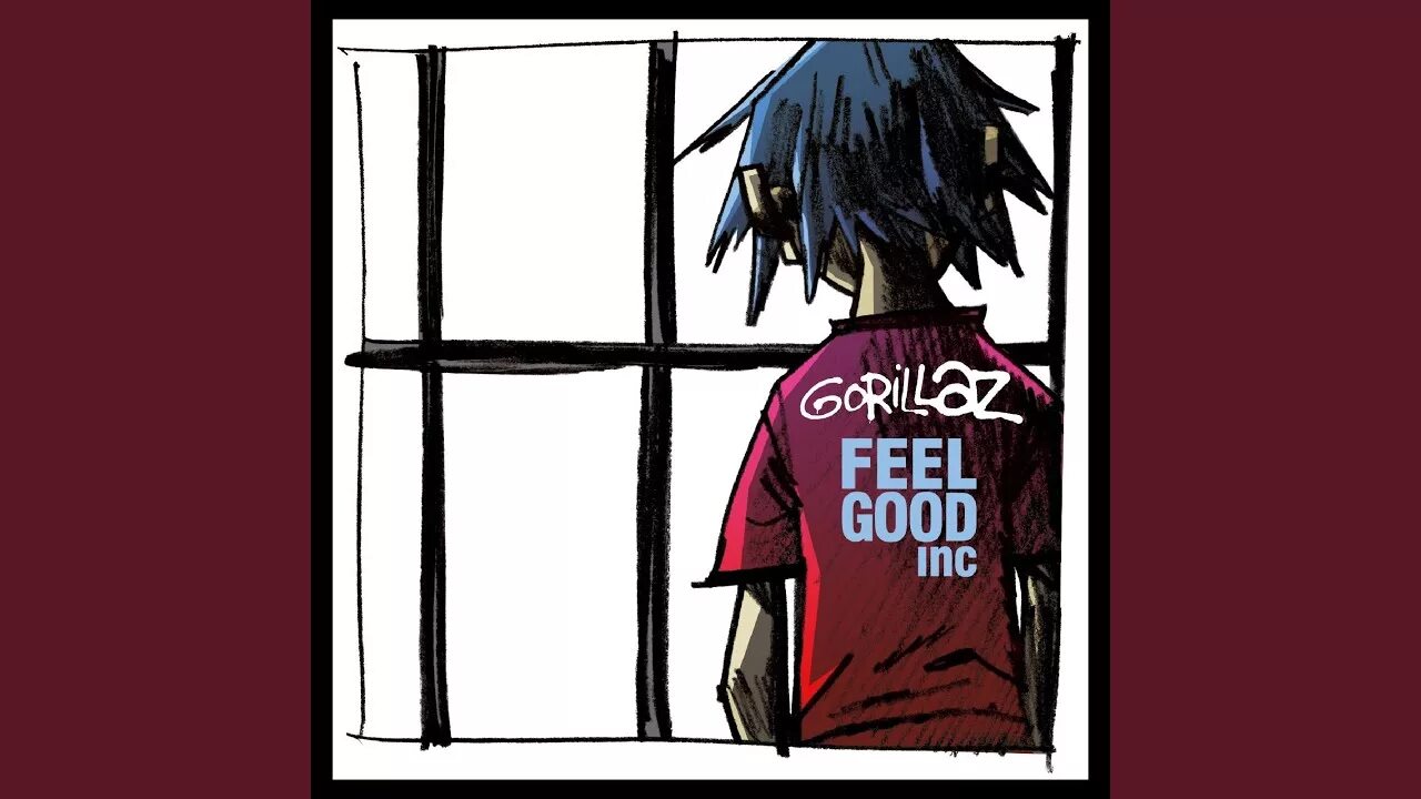 Горилаз feel good inc. 2d Gorillaz. Гориллаз Фил Гуд. Gorillaz feel good Inc. 2d Gorillaz feel good Inc.