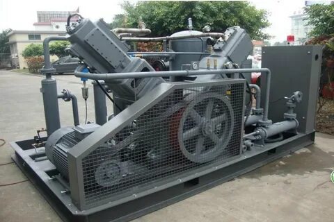 Компрессоры 40 бар