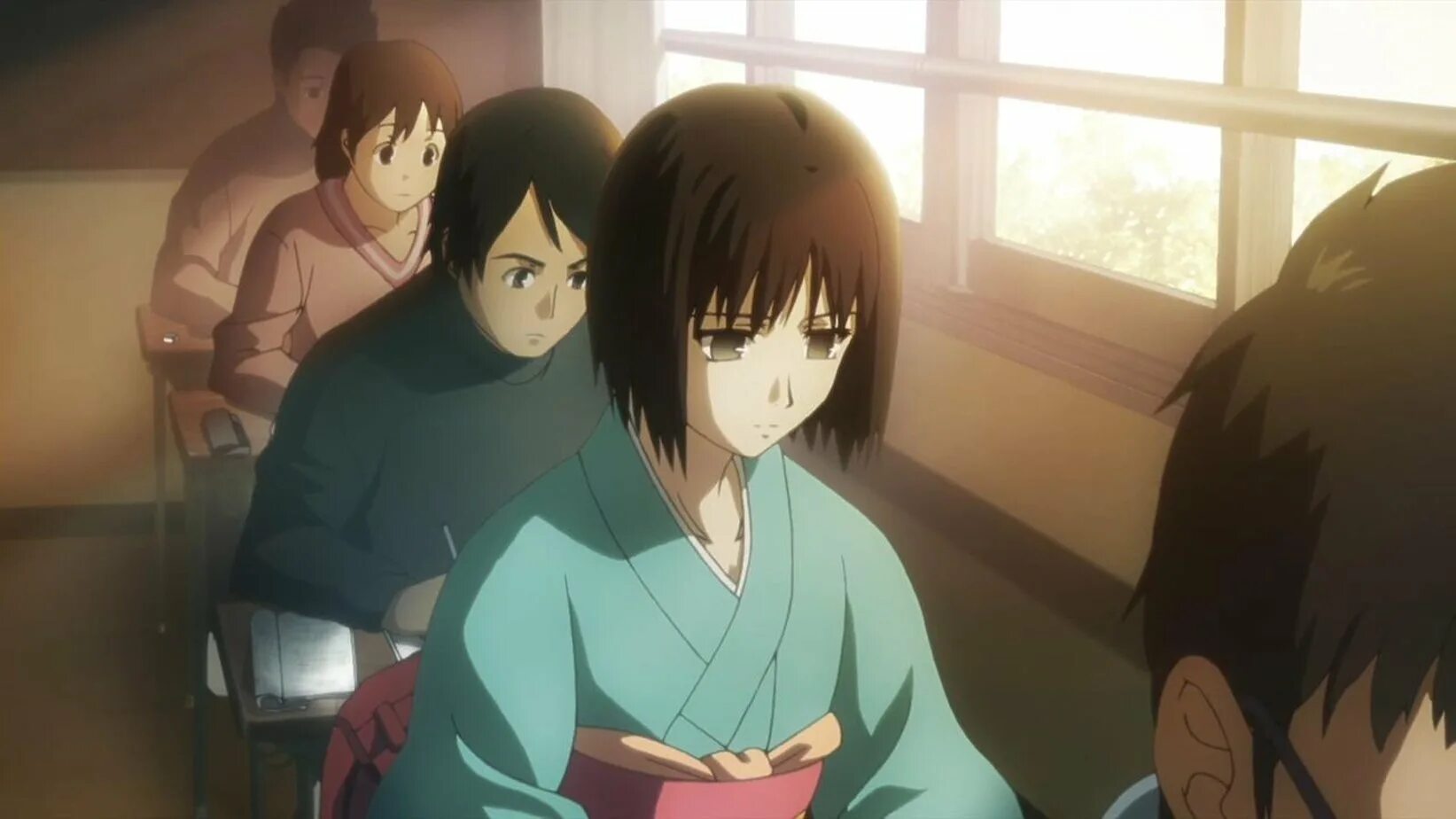 Микия кокуто. Kara no kyoukai 2: satsujin kousatsu (zen). Граница пустоты: сад грешников. Граница пустоты 2. Аниме граница пустоты 2: теория убийства — часть 1.