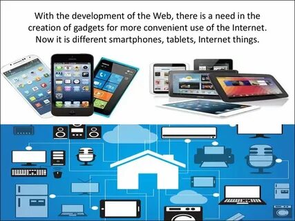 Gadget examples