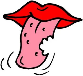 Your tongue has a