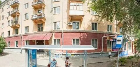Железнодорожная 82а на волне