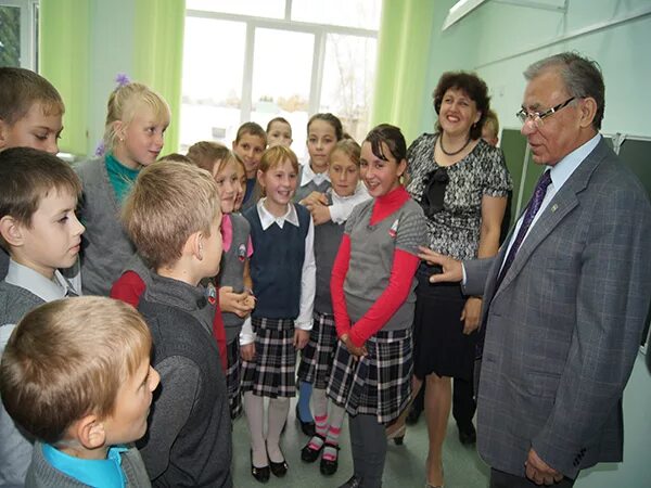 Кожевниково школа. Кожевниково школа
