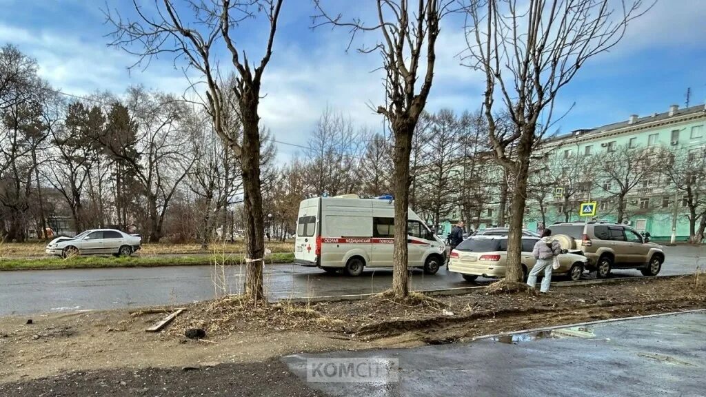 Врезался в стоящий автомобиль. Плохие новости дня