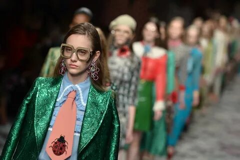 Неделя моды в милане 2025