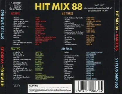 Hit mix music